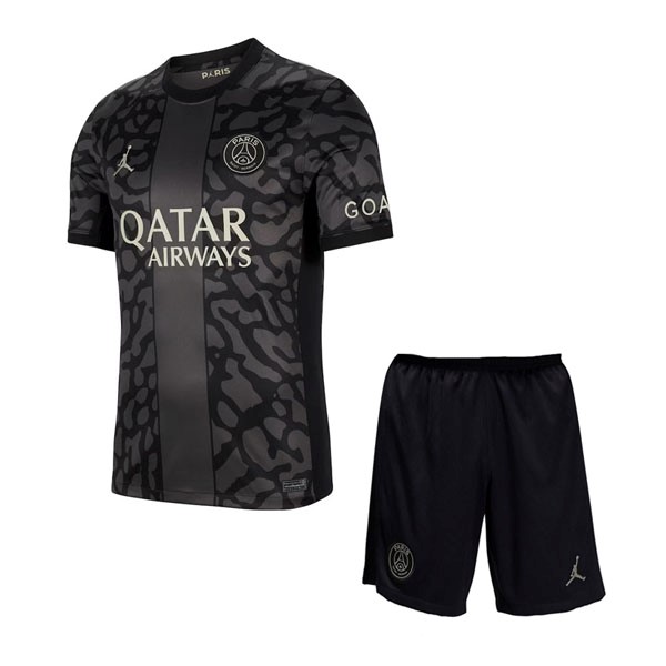 Camiseta Paris Saint Germain 3rd Niño 2023-2024